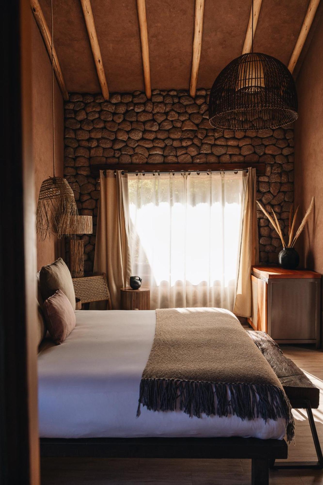 Our Habitas Atacama Hotel San Pedro de Atacama Buitenkant foto
