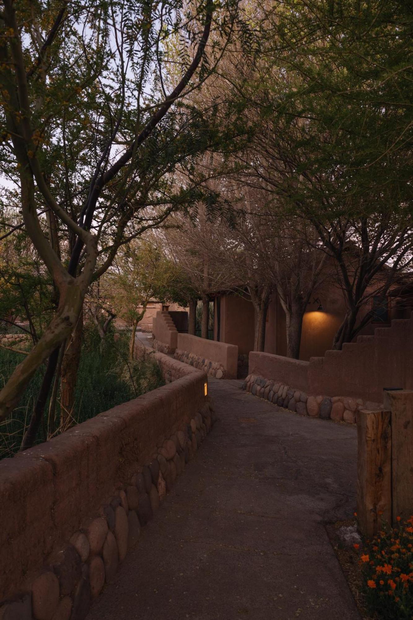 Our Habitas Atacama Hotel San Pedro de Atacama Buitenkant foto